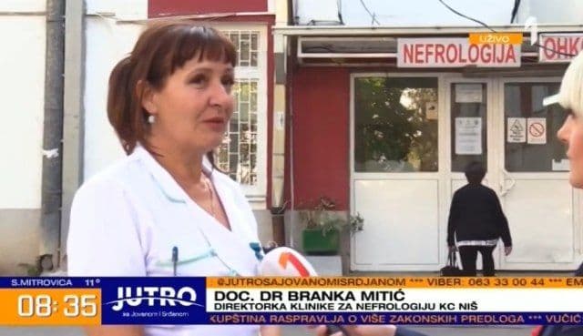 Nije postojala potreba da javnost zna za epidemiju Nije postojala potreba da javnost zna za epidemiju