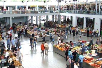 Pijace će raditi i nedjeljom Pijace će raditi i nedjeljom