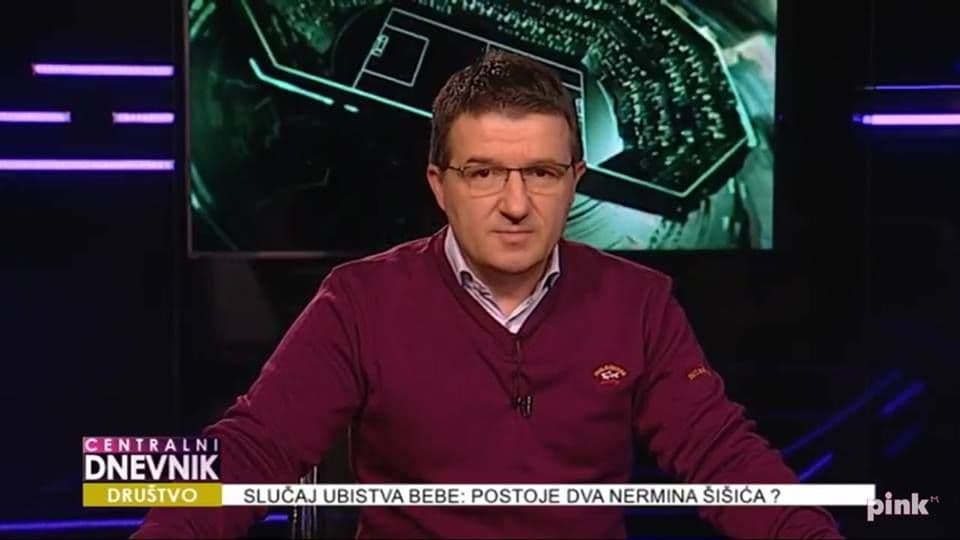 Najoštrije osude postupka Ivane Šebek Najoštrije osude postupka Ivane Šebek