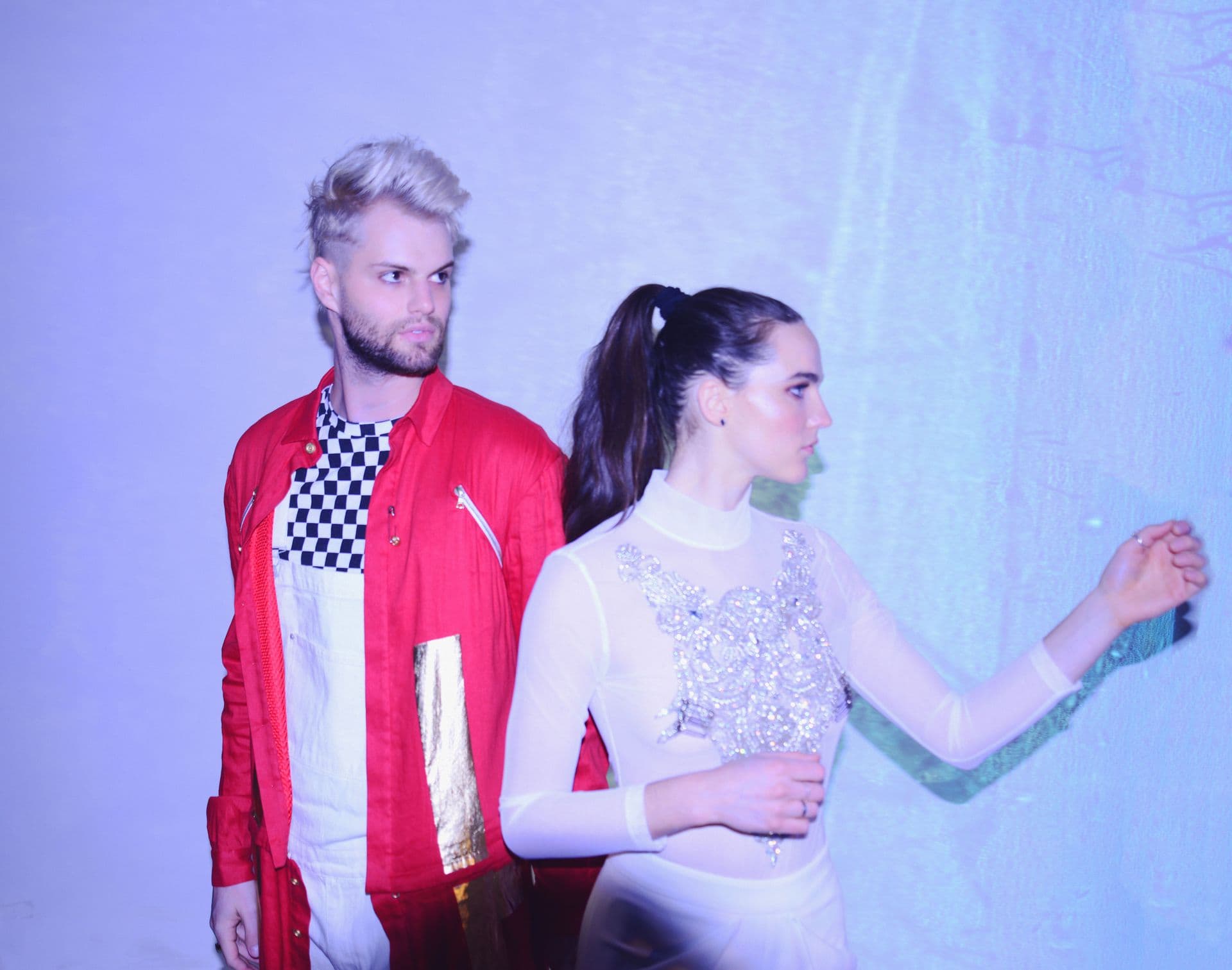 Njujorški tandem koji je osvojio svijet, Sofi Tukker na EXIT festivalu Njujorški tandem koji je osvojio svijet, Sofi Tukker na EXIT festivalu