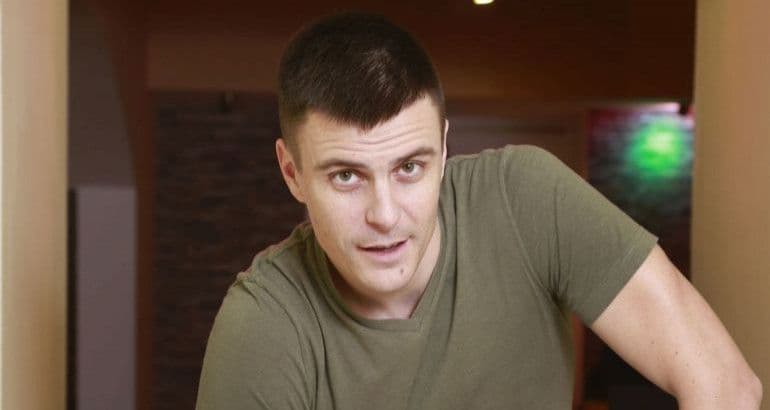 Vuk Kostić: Uskoro ću i ja pred oltar Vuk Kostić: Uskoro ću i ja pred oltar