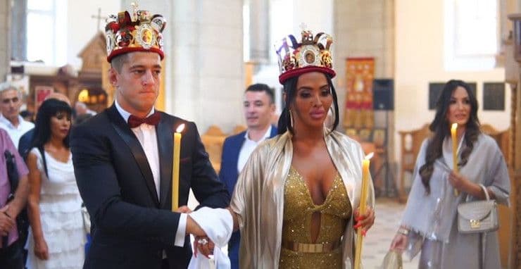 Srđan Mrvaljević o svadbi, supruzi, ubijenom kumu i NATO Srđan Mrvaljević o svadbi, supruzi, ubijenom kumu i NATO