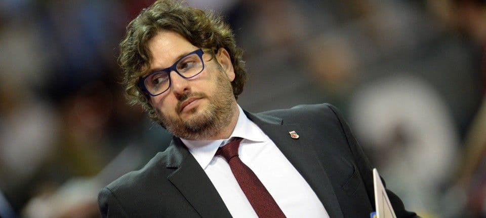 Trinkjeri: Nismo favoriti, ali vjerujem u moju ekipu Trinkjeri: Nismo favoriti, ali vjerujem u moju ekipu