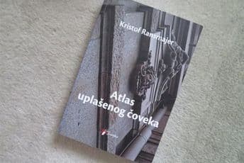 Knjiga dana: Atlas uplašenog čovjeka