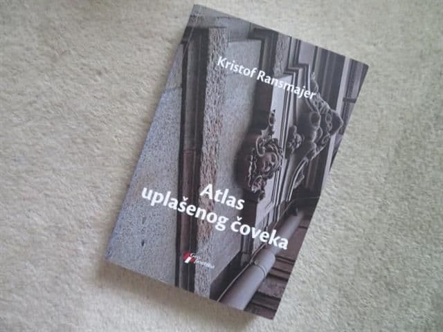 Knjiga dana: Atlas uplašenog čovjeka Knjiga dana: Atlas uplašenog čovjeka