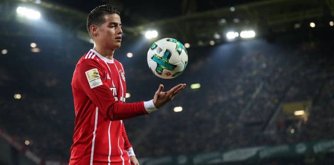 Anćeloti zove Rodrigesa u Napulj Foto: as.com