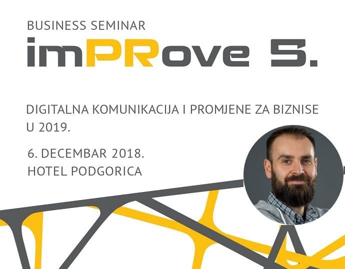 Digitalna komunikacija i promjene za biznise Digitalna komunikacija i promjene za biznise