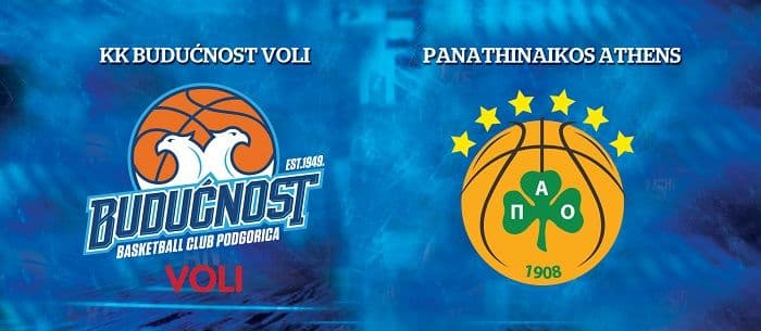 Pobjeda dijeli 10 ulaznica za meč Budućnosti protiv Panathinaikosa Pobjeda dijeli 10 ulaznica za meč Budućnosti protiv Panathinaikosa