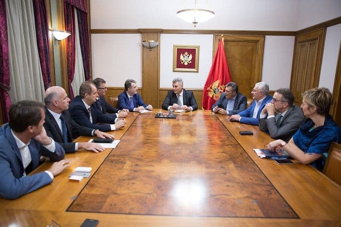 Nuhodžić saopštio da ne postoji spisak nepoželjnih Nuhodžić saopštio da ne postoji spisak nepoželjnih