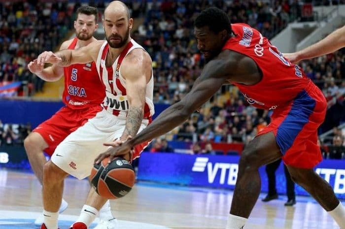 CSKA ne zna za poraz CSKA ne zna za poraz