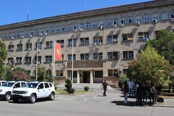 MUP: Ispitujemo postupanje našeg službenika povodom tvrdnji da je napao novinara Dana MUP: Ispitujemo postupanje našeg službenika povodom tvrdnji da je napao novinara Dana