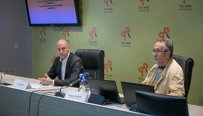 Media centar: Analiza pokazala tendenciju da Dnevnik 2 TVCG bude prvenstveno u službi izvršne vlasti Media centar: Analiza pokazala tendenciju da Dnevnik 2 TVCG bude prvenstveno u službi izvršne vlasti