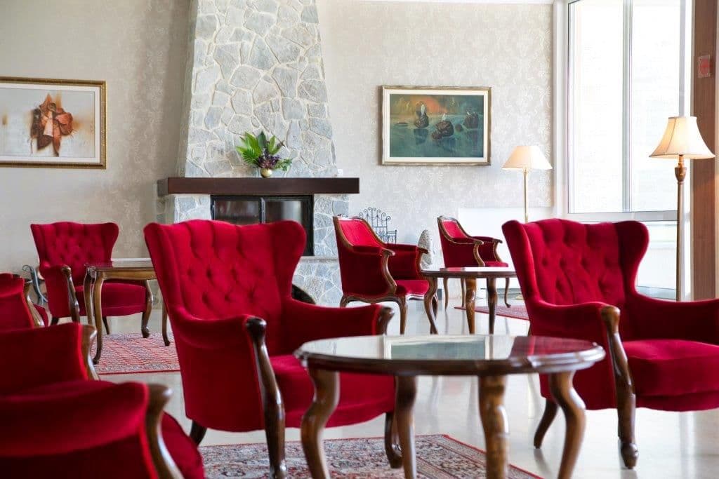 Hotel "Palas" i u zimskom periodu nudi posebne povoljnosti Hotel "Palas" i u zimskom periodu nudi posebne povoljnosti