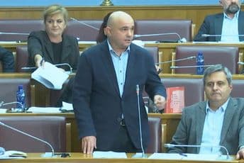 Preminuo poslanik Janko Vučinić Preminuo poslanik Janko Vučinić