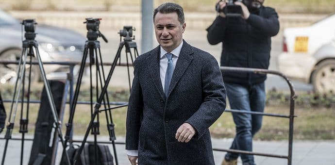 Budimpešta ne potvrđuje niti negira zahtjev za azil Gruevskog Budimpešta ne potvrđuje niti negira zahtjev za azil Gruevskog