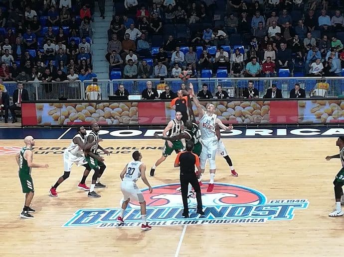 Plavi čekaju Panatinaikos Plavi čekaju Panatinaikos