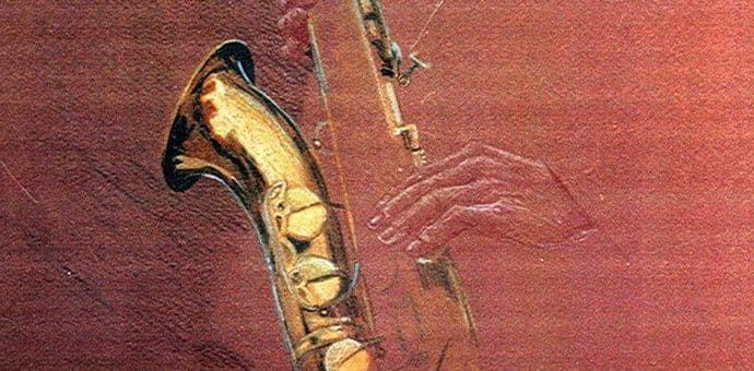 Kad instrument zasvira tebe Kad instrument zasvira tebe