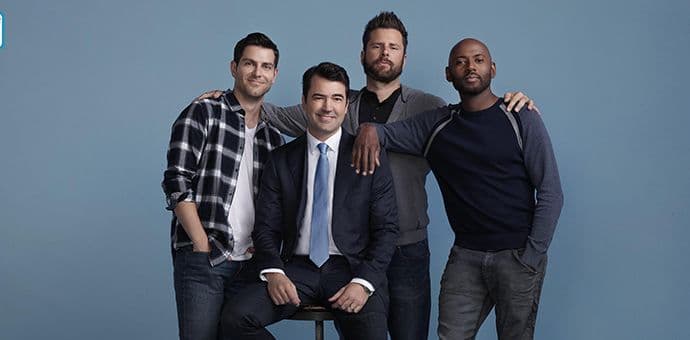 Devetka iz drugarstva Devetka iz drugarstva