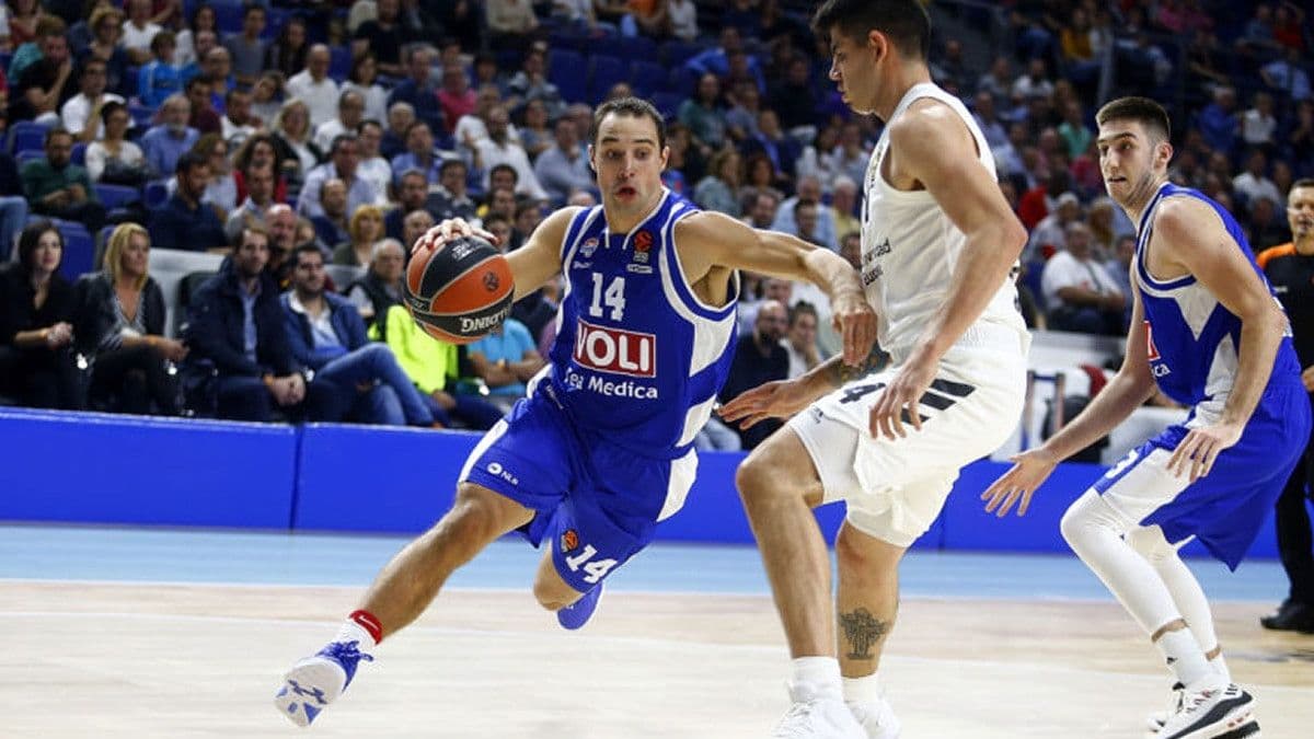 Aron Kraft potpisao za Trento Aron Kraft potpisao za Trento