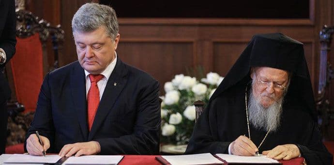 Autokefalnost Ukrajinske crkve pozitivno će uticati i na CPC Autokefalnost Ukrajinske crkve pozitivno će uticati i na CPC