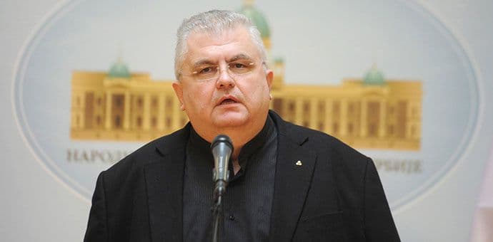 Poruke mržnje prema Crnoj Gori loše i po Srbiju Foto: TANJUG/Dimitrije Goll