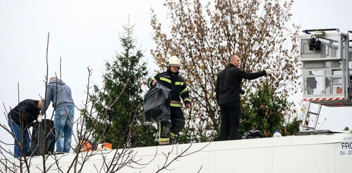 U Zagrebu uhapšena dva crnogorska državljanina Foto: Josip Regović/Pixsell