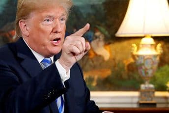 Tramp odobrio razmještanje trupa u Saudijskoj Arabiji i UAE Tramp odobrio razmještanje trupa u Saudijskoj Arabiji i UAE