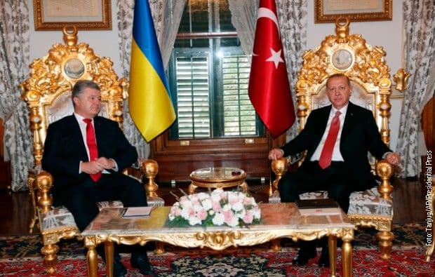 Ne priznajemo pripajanje Krima, jačaćemo odnos sa Ukrajinom Ne priznajemo pripajanje Krima, jačaćemo odnos sa Ukrajinom