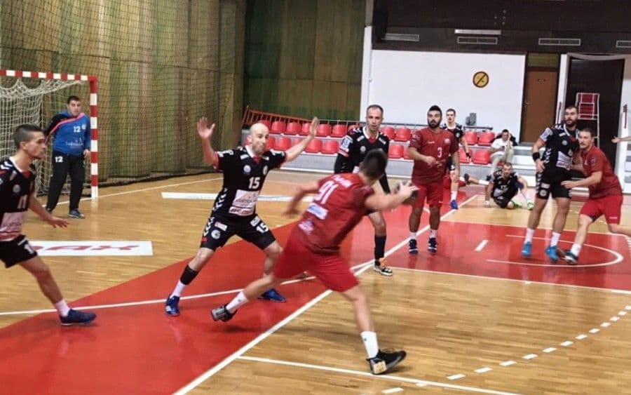 Lovćen pobijedio Partizan Foto: Cetinjski list