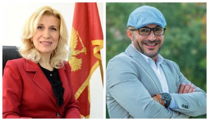 Savković Vukčević direktorica Gradskog pozorišta Savković Vukčević direktorica Gradskog pozorišta