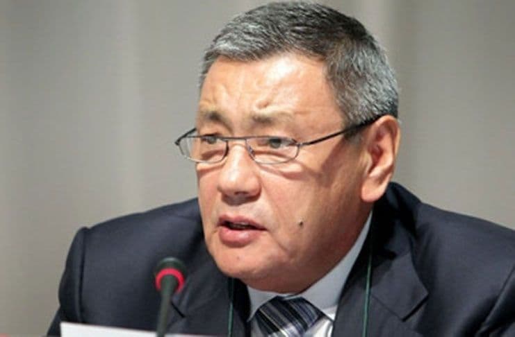 Kontroverzni Rahimov na čelu AIBA Guyana Chronicle
