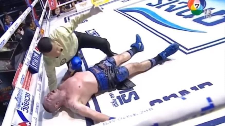 Sedmostruki svjetski šampion preminuo od posljedica nokauta http://www.tellerreport.com