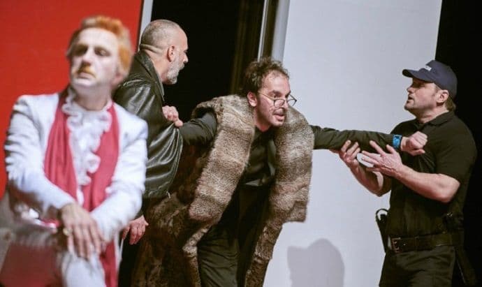 ''Istraga'' večeras u CNP-u ''Istraga'' večeras u CNP-u