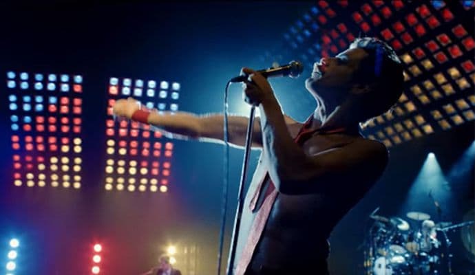 Film o Frediju Merkjuriju zaradio 122 miliona dolara prvog vikenda Film o Frediju Merkjuriju zaradio 122 miliona dolara prvog vikenda