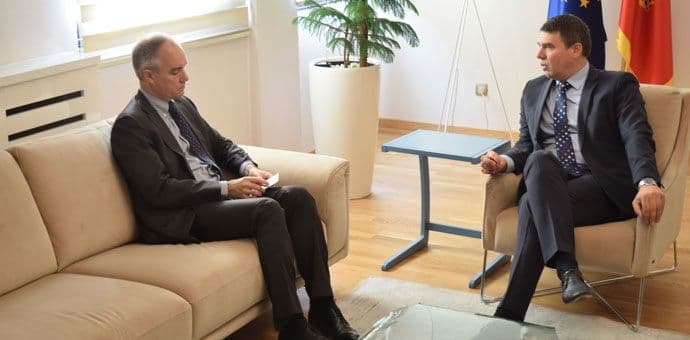 Pristupanje Crne Gore EU je u interesu građana Pristupanje Crne Gore EU je u interesu građana