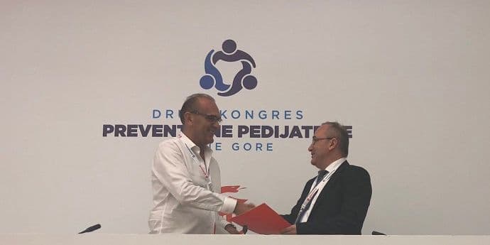 Asocijacija za preventivnu pedijatriju i Udruženje otorinolaringologa potpisali Memorandum o saradnji Asocijacija za preventivnu pedijatriju i Udruženje otorinolaringologa potpisali Memorandum o saradnji