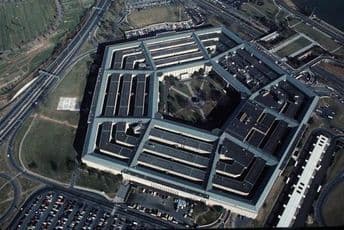 Pucnjava kod Pentagona: Više povrijeđenih