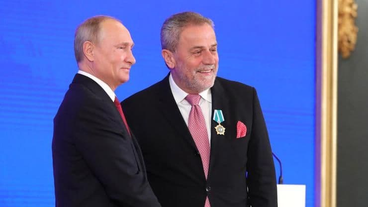 Ne možeš pred Putina s gipsom Express.hr