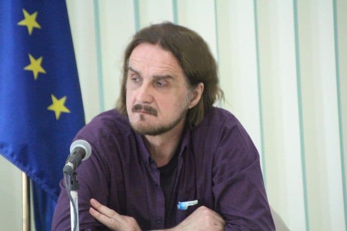 Jovanović: Nijesu crkveni kanoni pisani da bi ih Crkva zloupotrebljavala Jovanović: Nijesu crkveni kanoni pisani da bi ih Crkva zloupotrebljavala