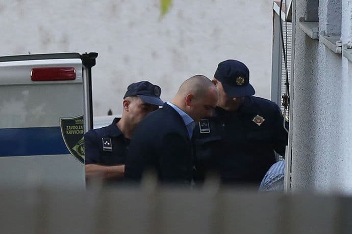 Ulama i Mijović oslobođeni optužbe za ubistvo Medina Ulama i Mijović oslobođeni optužbe za ubistvo Medina