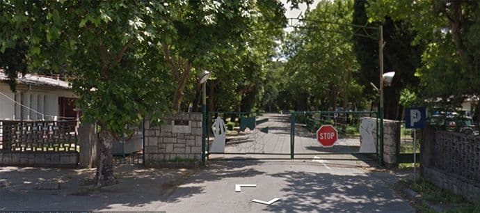 Kasarna u Maslinama biće veliko gradilište Kasarna u Maslinama biće veliko gradilište