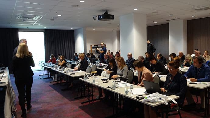 Uspostavljanje dijaloga o mineralnim sirovinama Uspostavljanje dijaloga o mineralnim sirovinama