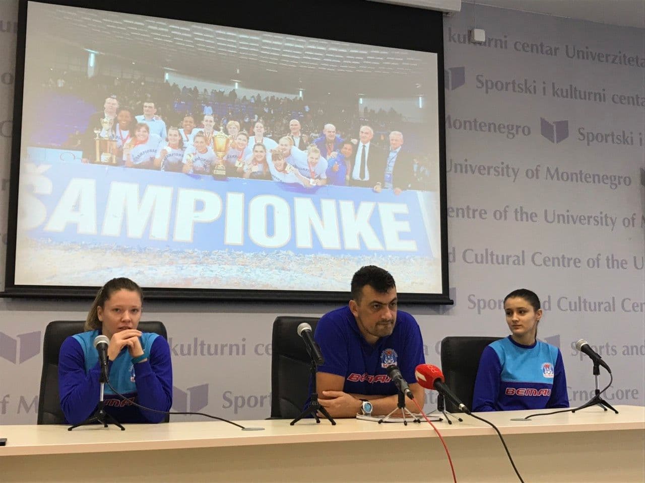 "Vučice" ciljaju pobjedu protiv Triglava "Vučice" ciljaju pobjedu protiv Triglava