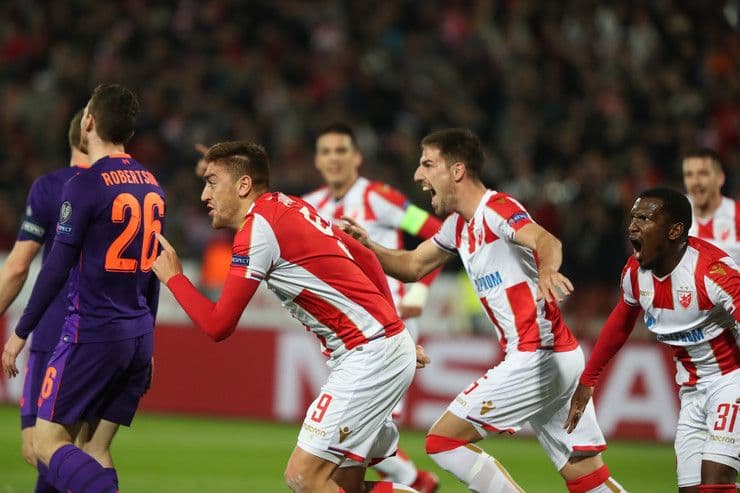 Uplatio na trijumf Zvezde i dobro zaradio Foto: Blic.rs