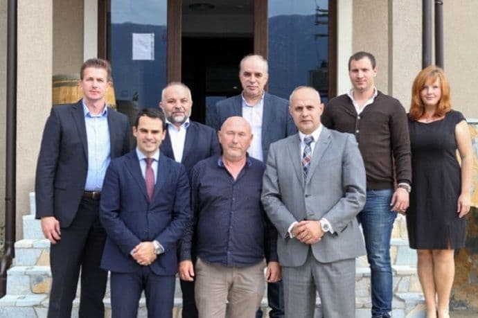 Prijestonica i Opština Bar će sanirati put Brčeli-Građani Prijestonica i Opština Bar će sanirati put Brčeli-Građani