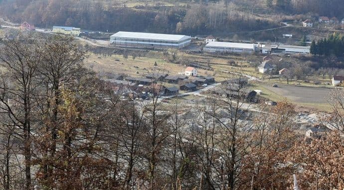 Kasarna VCG u Andrijevici unaprijediće život cijele opštine Kasarna VCG u Andrijevici unaprijediće život cijele opštine