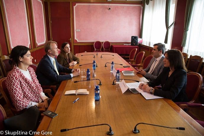 Unapređenje izbornog zakonodavstva je interes svih u Crnoj Gori Unapređenje izbornog zakonodavstva je interes svih u Crnoj Gori