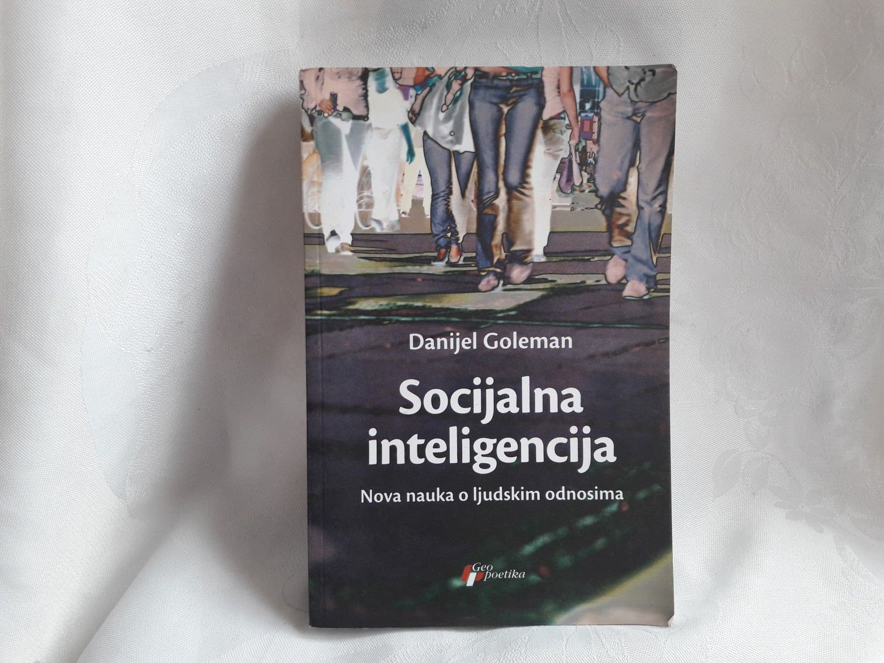 Knjiga dana: "Socijalna inteligencija", Danijel Goleman Knjiga dana: "Socijalna inteligencija", Danijel Goleman