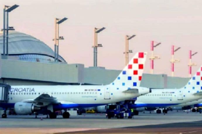 Croatia Airlinesu prijeti stečaj Croatia Airlinesu prijeti stečaj