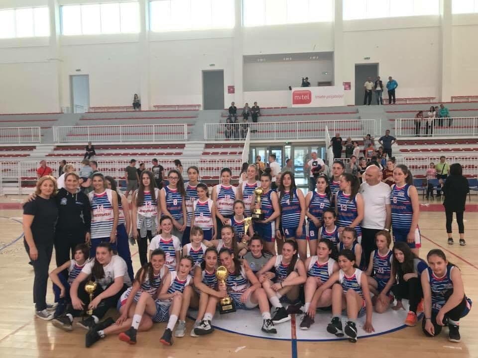 Startuje druga sezona Bemax lige osnovnih škola Startuje druga sezona Bemax lige osnovnih škola